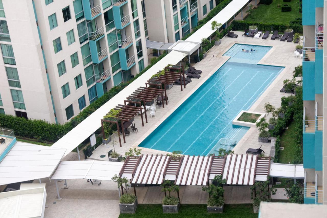 Lujoso Condominio Con Lavadora Y Secadora, S. Jose Сан Хосе Екстериор снимка