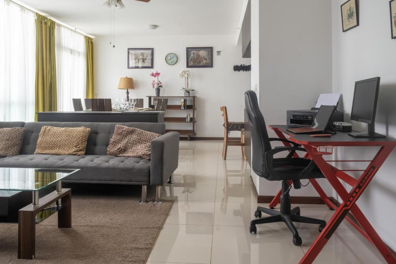 Lujoso Condominio Con Lavadora Y Secadora, S. Jose Сан Хосе Екстериор снимка
