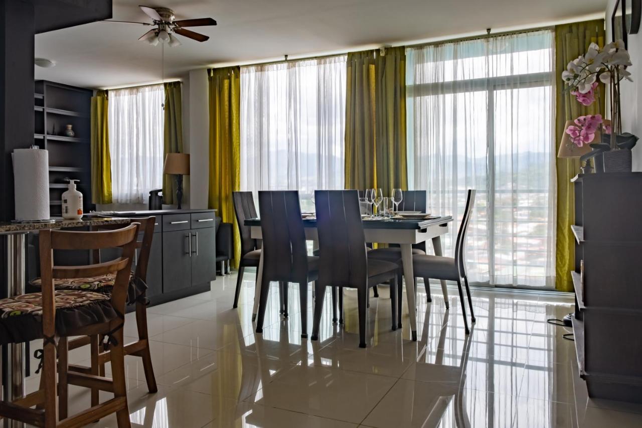 Lujoso Condominio Con Lavadora Y Secadora, S. Jose Сан Хосе Екстериор снимка