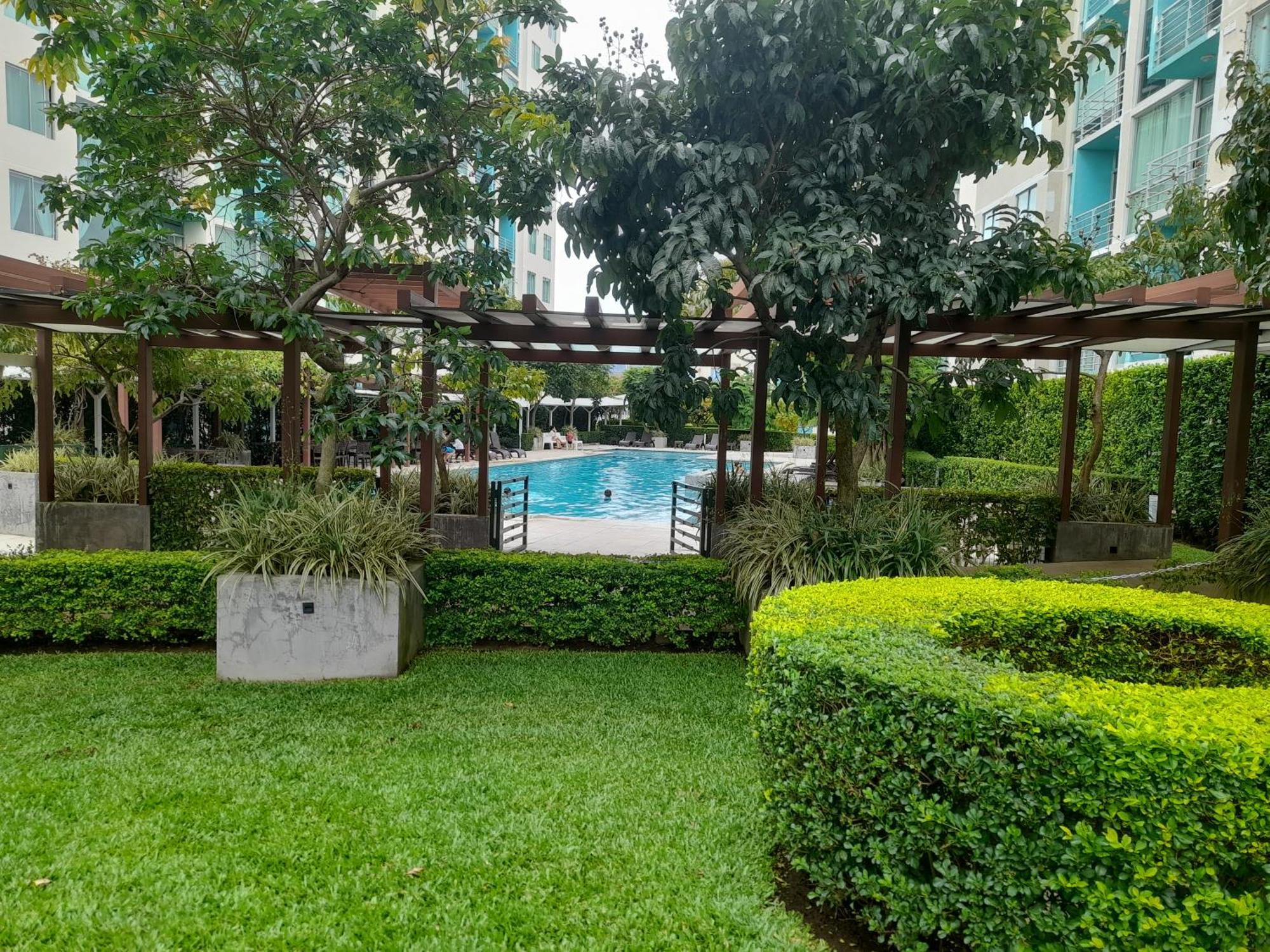 Lujoso Condominio Con Lavadora Y Secadora, S. Jose Сан Хосе Екстериор снимка