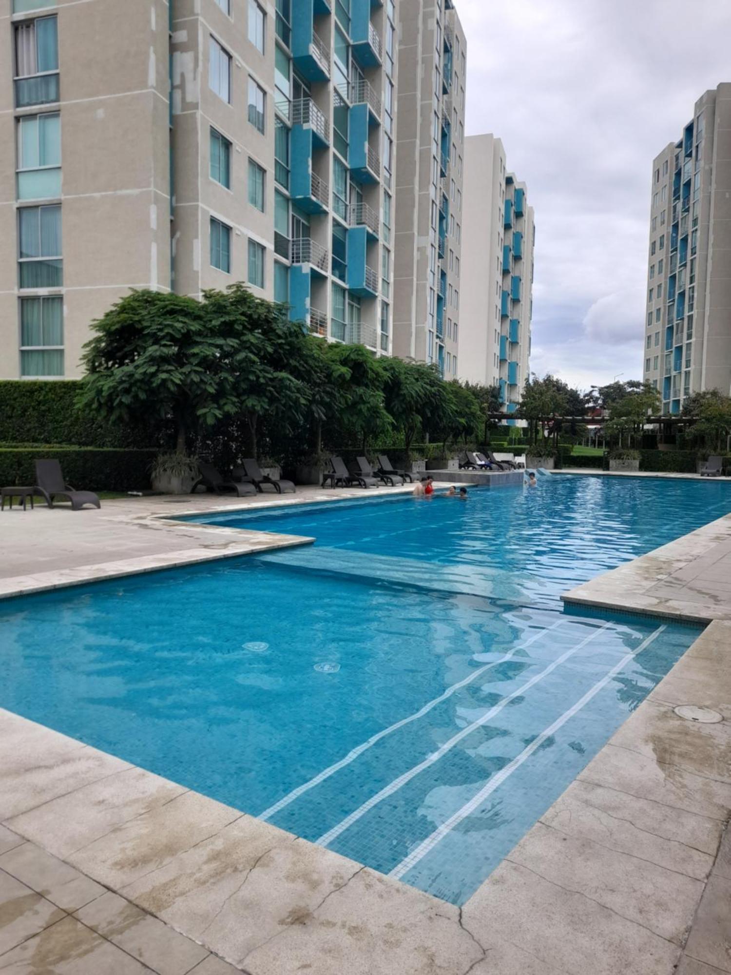 Lujoso Condominio Con Lavadora Y Secadora, S. Jose Сан Хосе Екстериор снимка